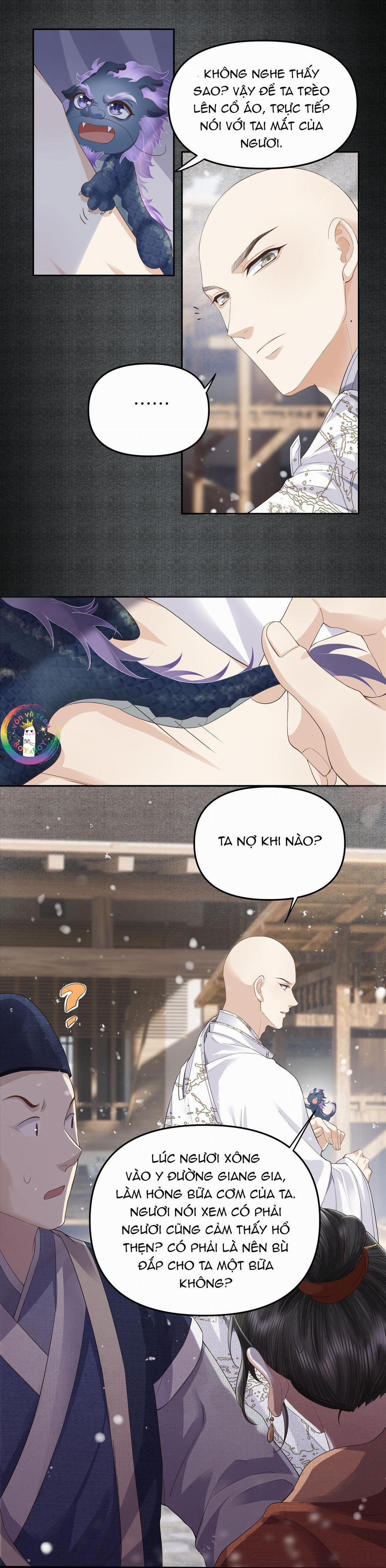 Đồng Tiền Kham Thế 48 trang 14