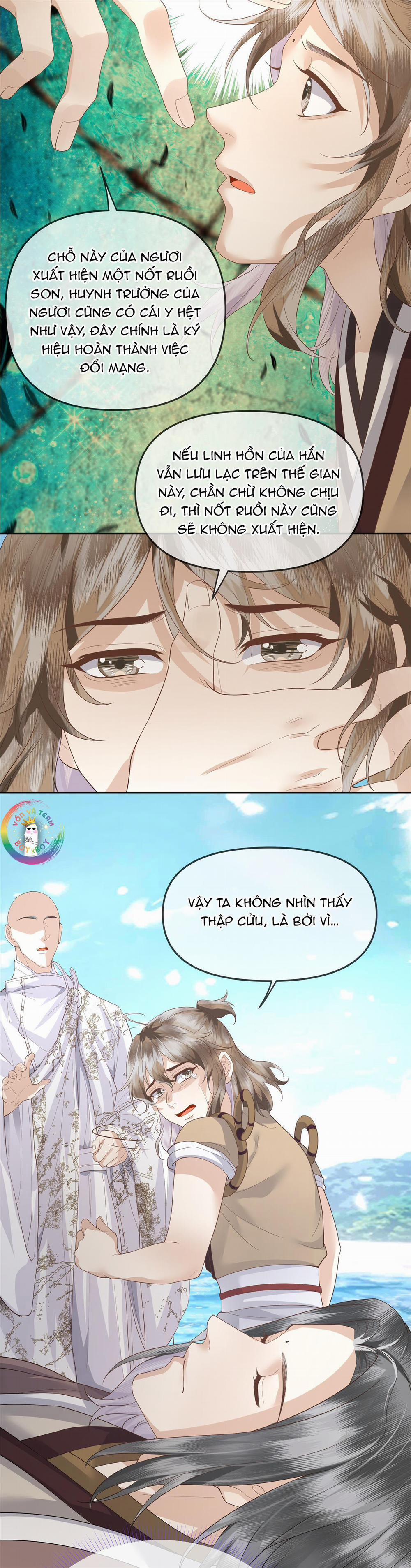 Đồng Tiền Kham Thế 48 trang 5