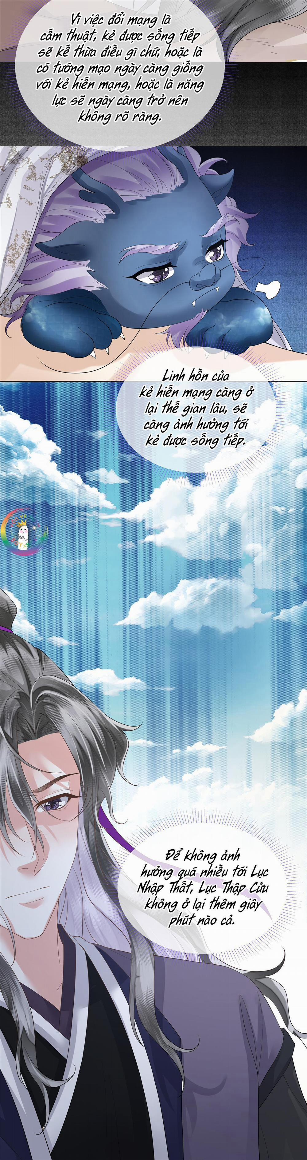 Đồng Tiền Kham Thế 48 trang 6