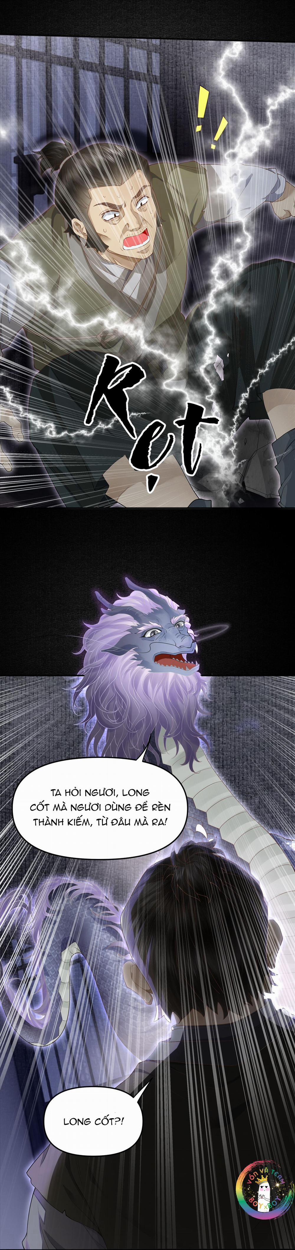 Đồng Tiền Kham Thế 51 trang 1