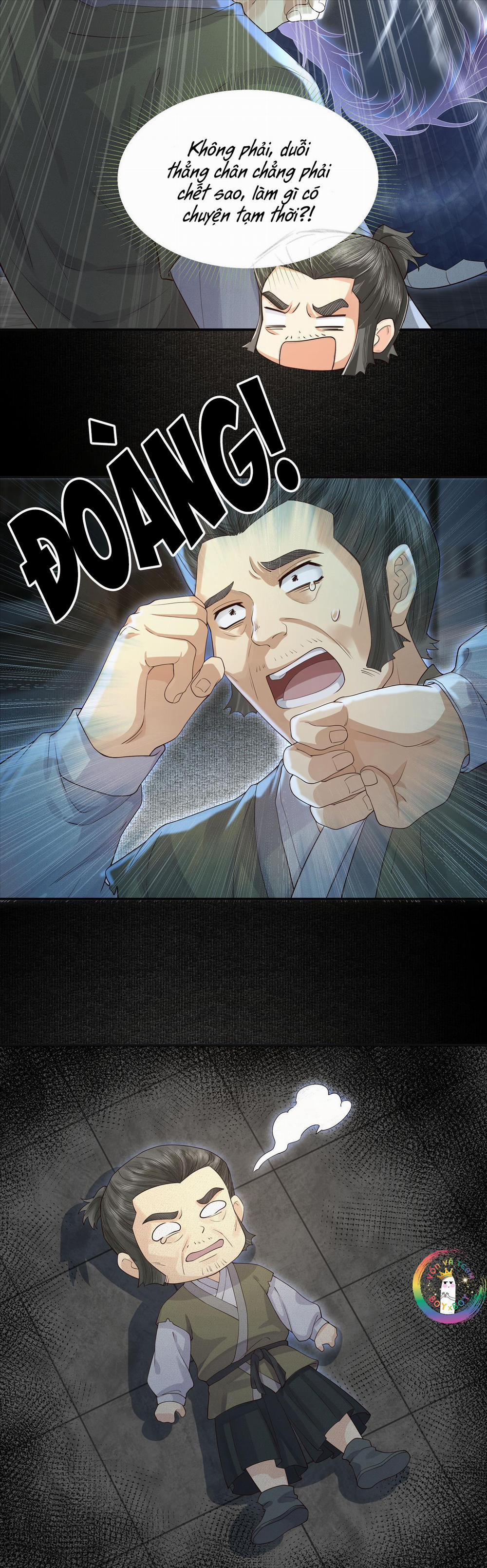 Đồng Tiền Kham Thế 51 trang 12