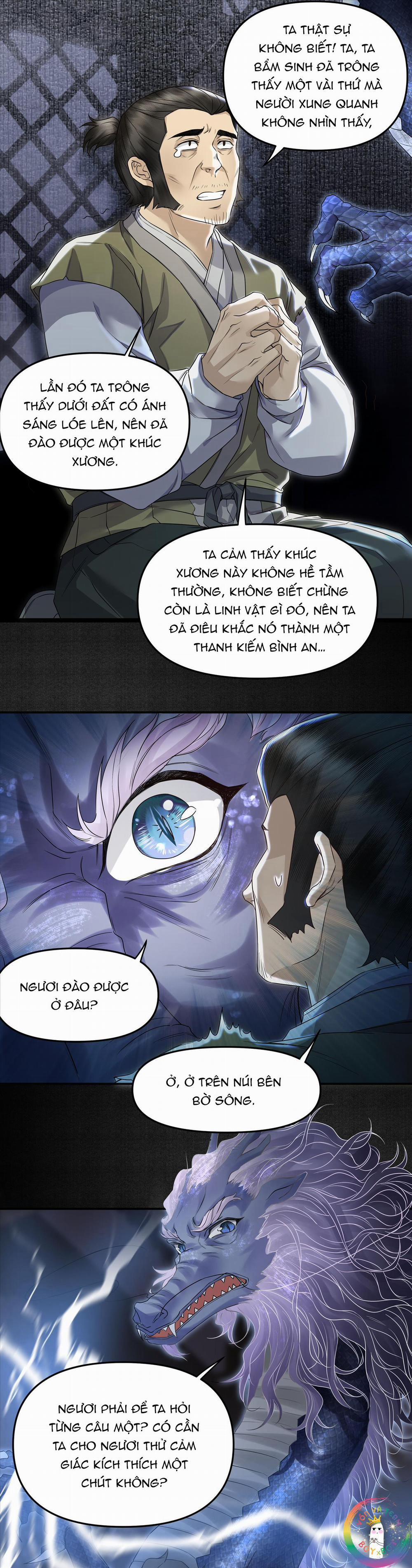 Đồng Tiền Kham Thế 51 trang 3