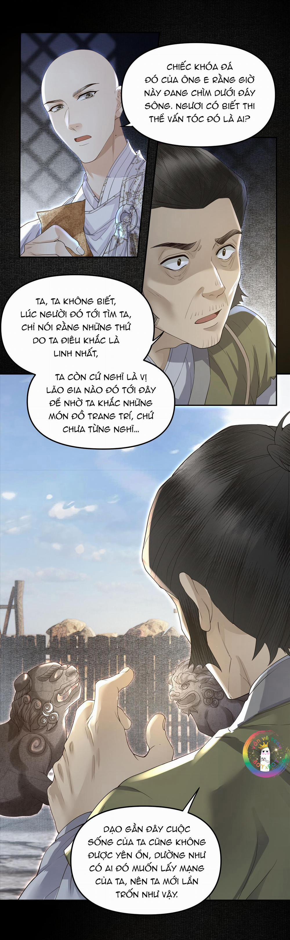 Đồng Tiền Kham Thế 51 trang 6