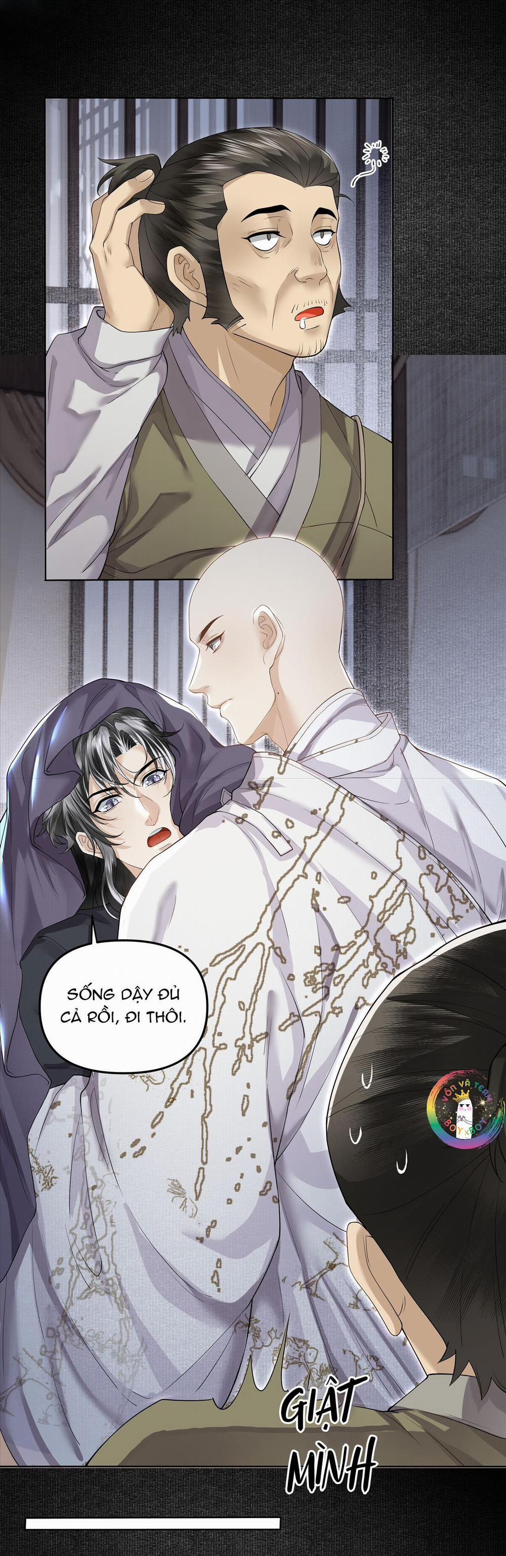 Đồng Tiền Kham Thế 52 trang 10