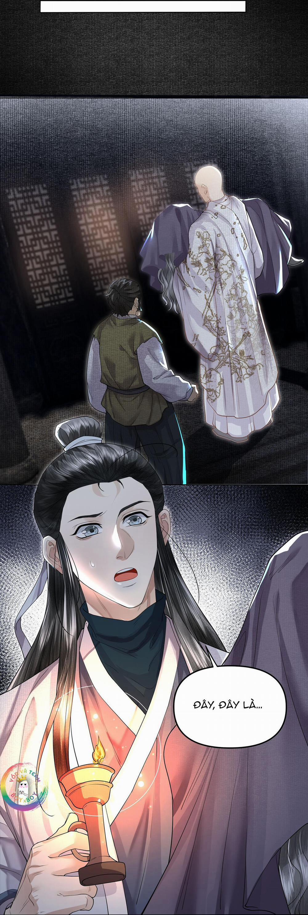 Đồng Tiền Kham Thế 52 trang 11