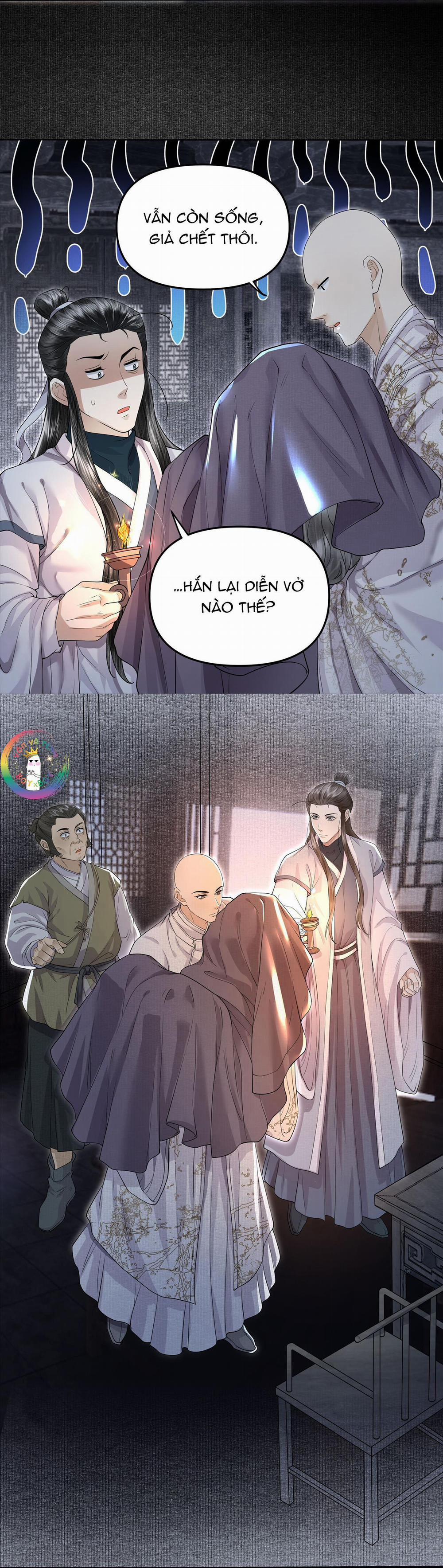 Đồng Tiền Kham Thế 52 trang 12