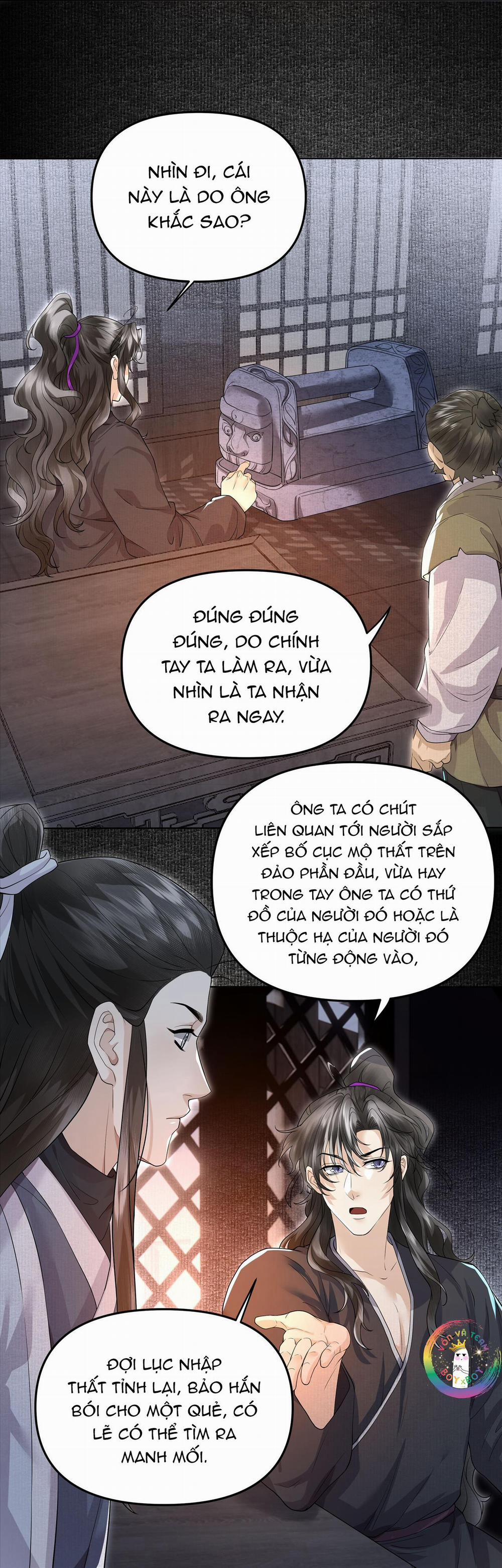 Đồng Tiền Kham Thế 52 trang 16