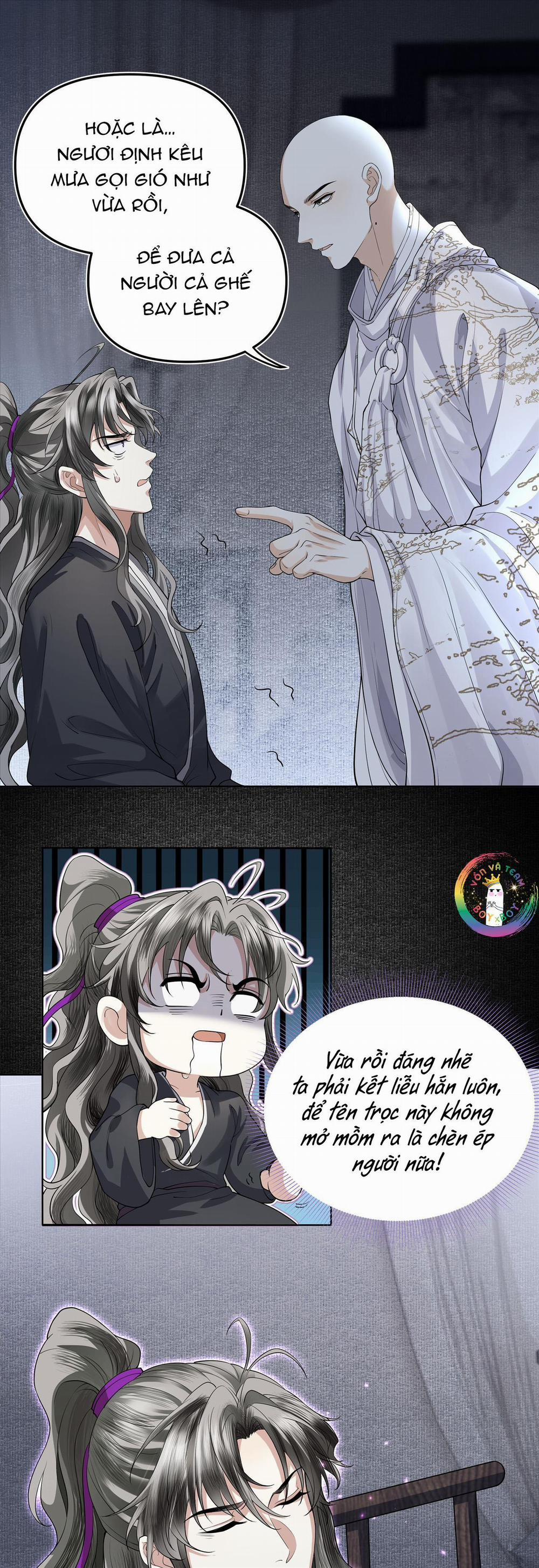 Đồng Tiền Kham Thế 52 trang 5