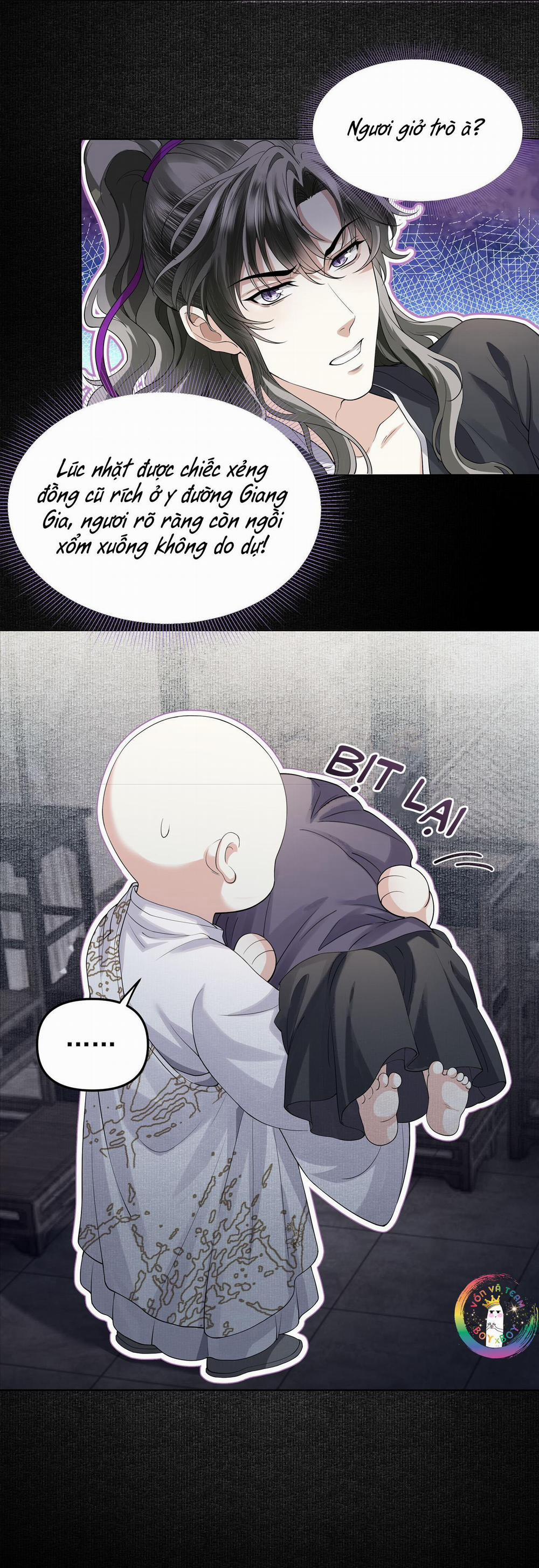 Đồng Tiền Kham Thế 52 trang 8