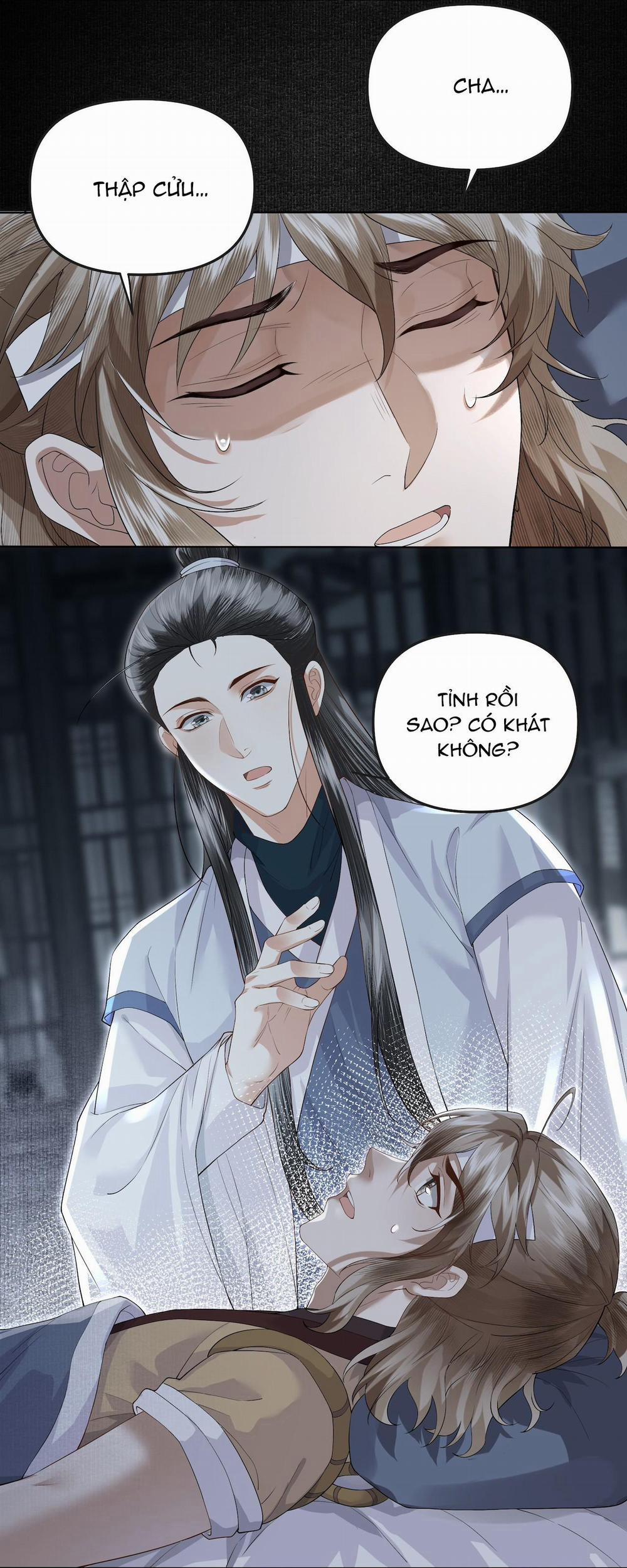 Đồng Tiền Kham Thế 53 trang 10