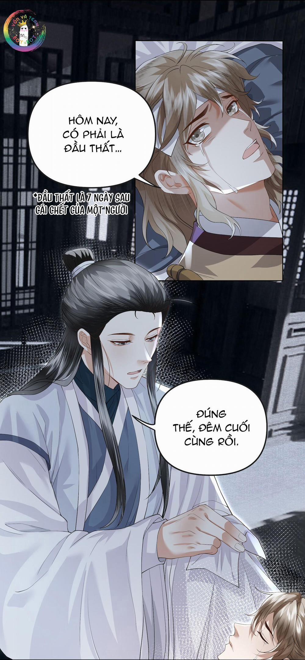 Đồng Tiền Kham Thế 53 trang 11