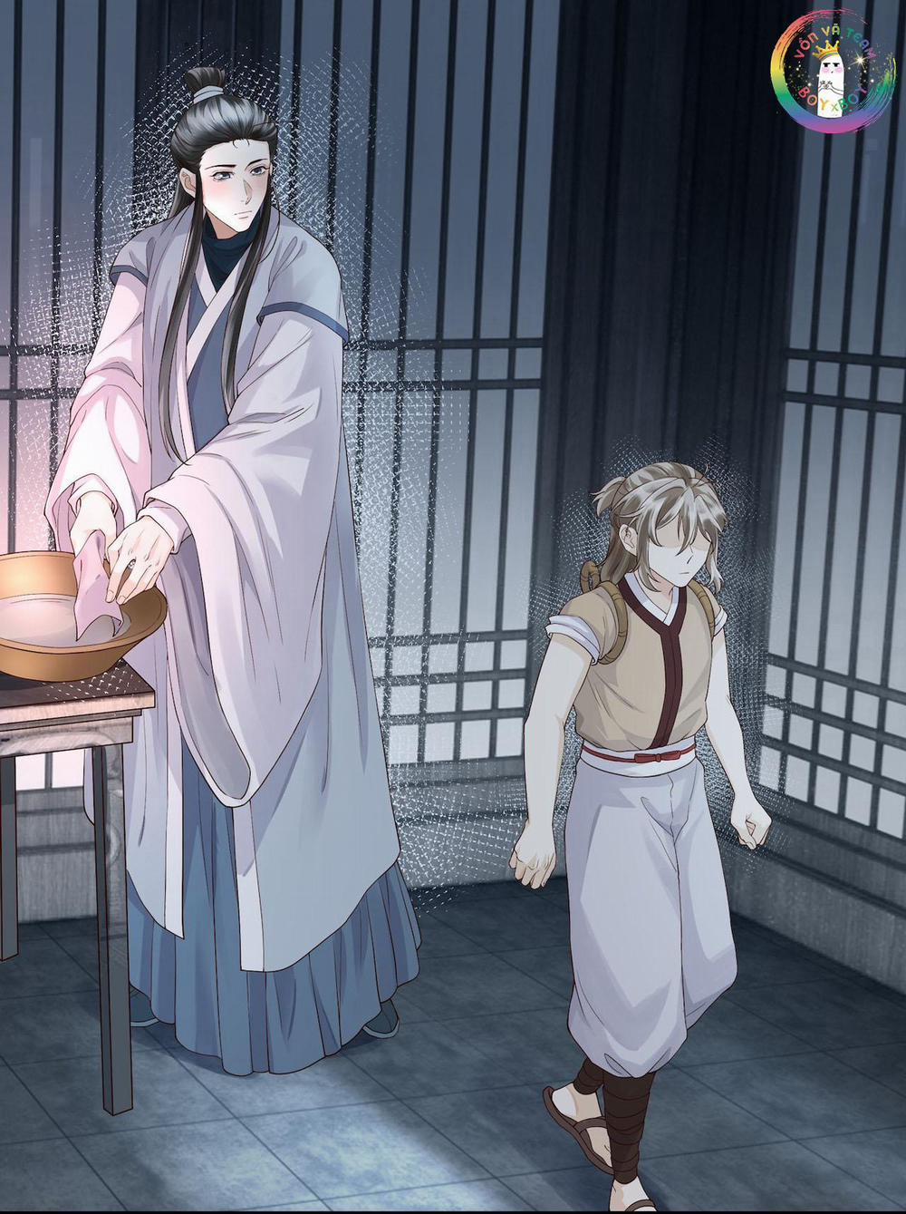 Đồng Tiền Kham Thế 53 trang 13