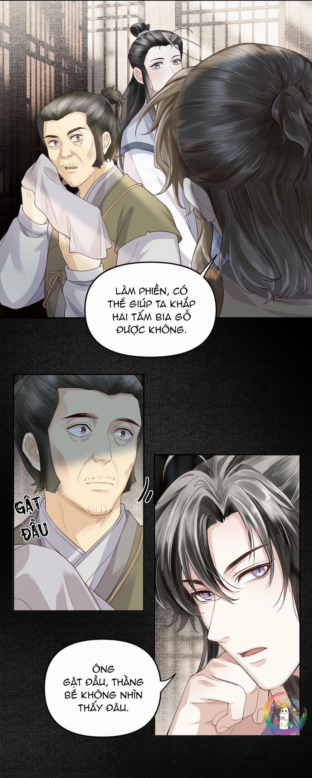 Đồng Tiền Kham Thế 53 trang 19