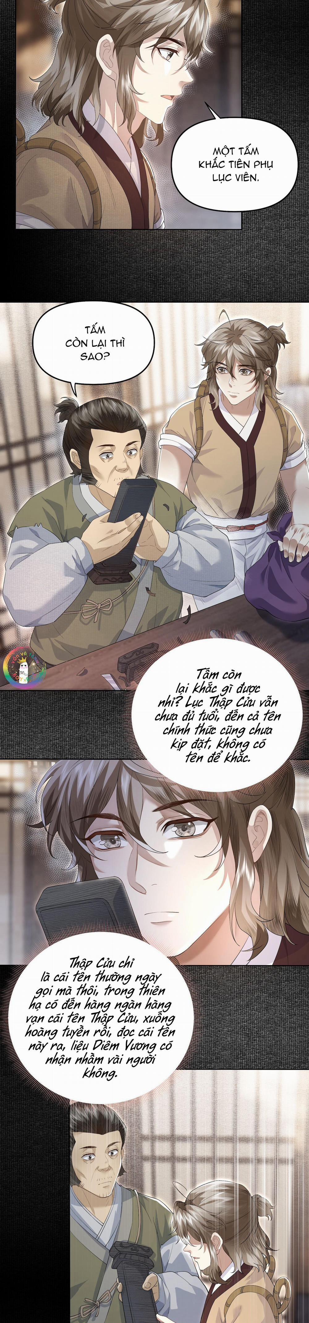 Đồng Tiền Kham Thế 53 trang 21