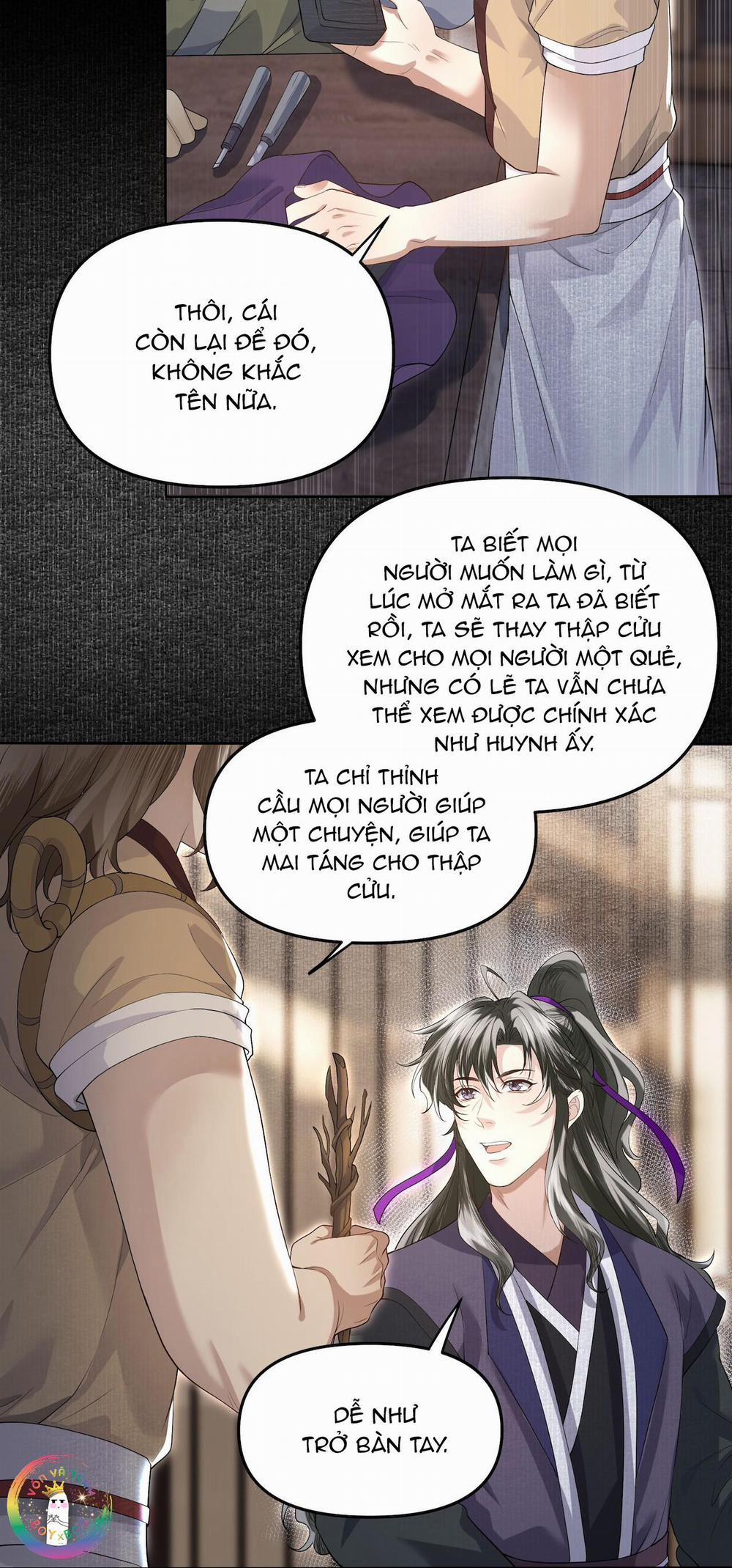 Đồng Tiền Kham Thế 53 trang 22