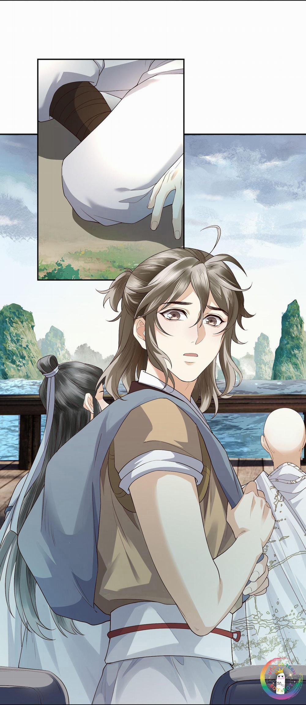 Đồng Tiền Kham Thế 53 trang 25