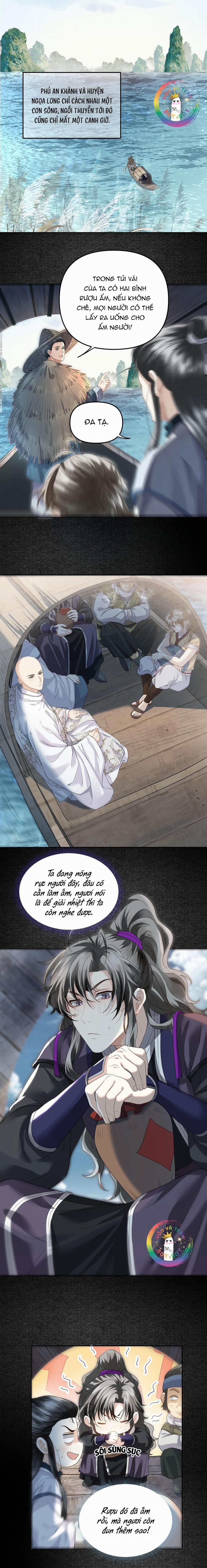 Đồng Tiền Kham Thế 54 trang 1