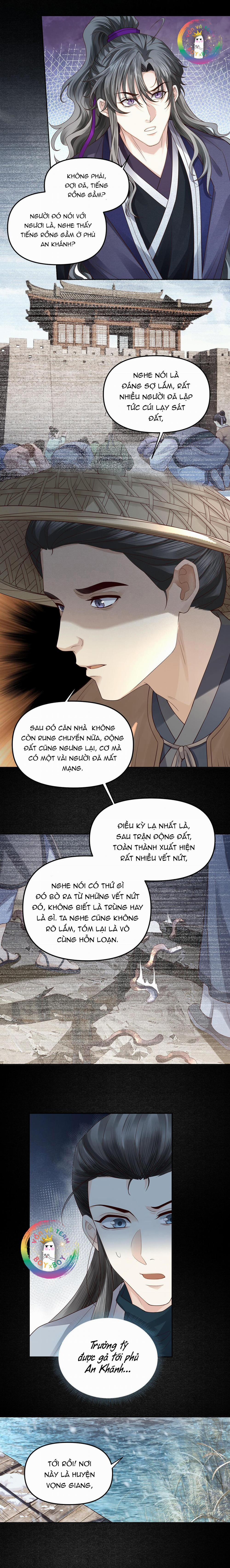 Đồng Tiền Kham Thế 54 trang 4