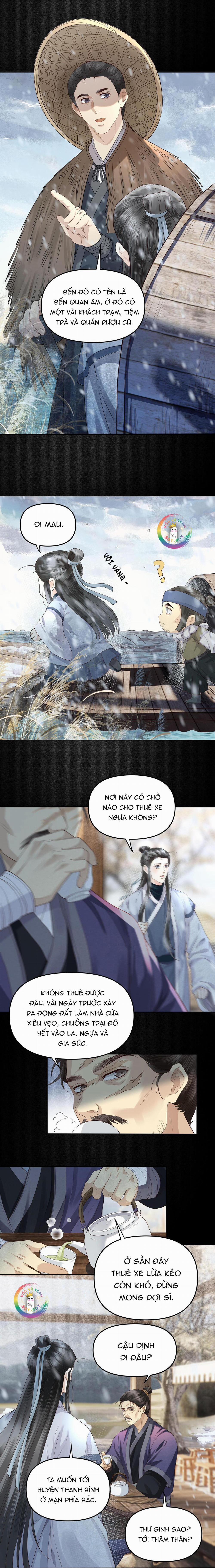 Đồng Tiền Kham Thế 54 trang 5