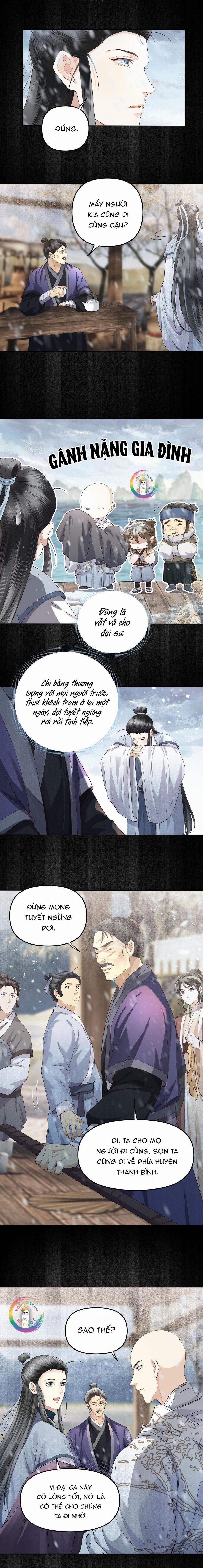 Đồng Tiền Kham Thế 54 trang 6