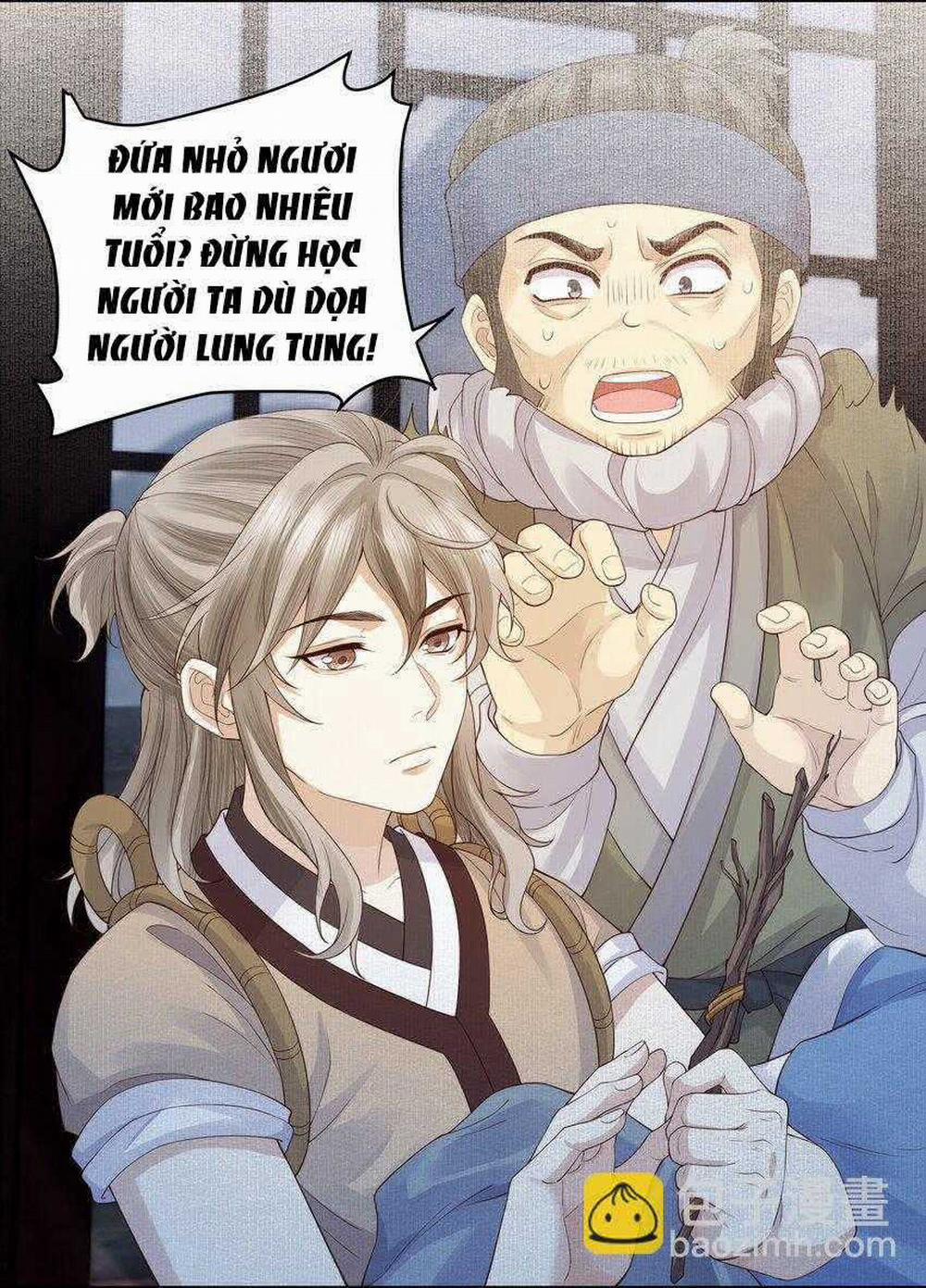 Đồng Tiền Kham Thế 56 trang 11