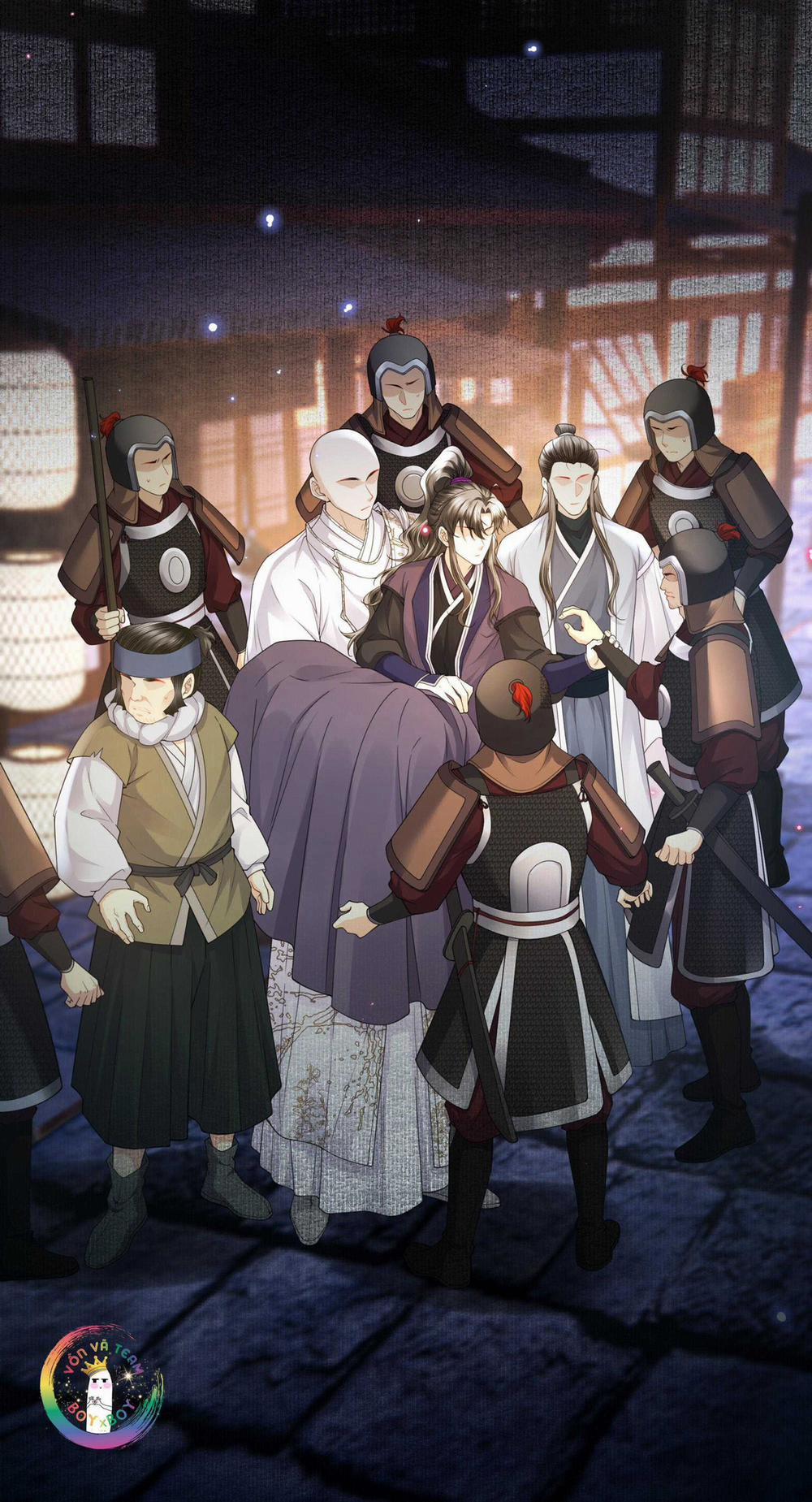 Đồng Tiền Kham Thế 65 trang 1