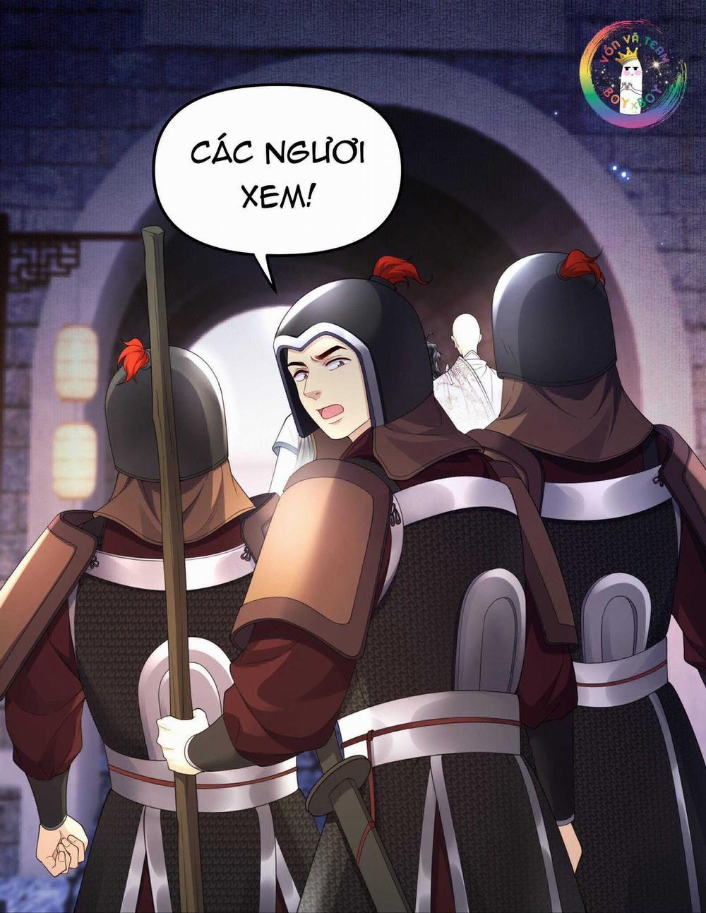 Đồng Tiền Kham Thế 65 trang 13