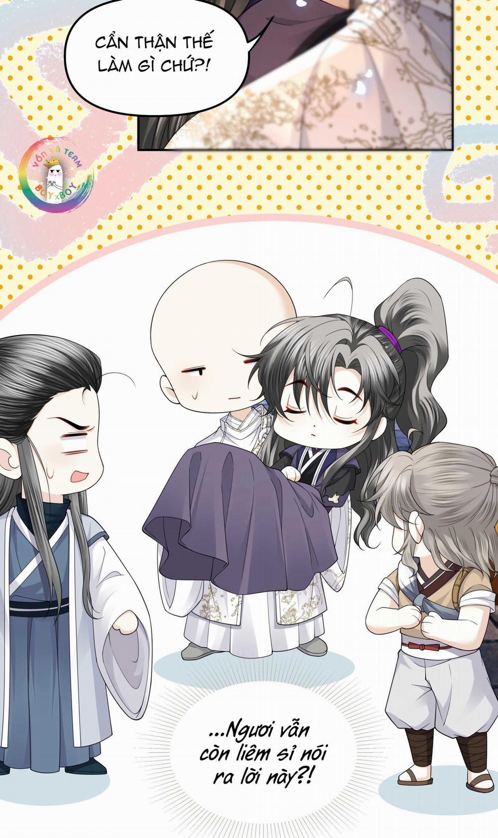 Đồng Tiền Kham Thế 65 trang 22