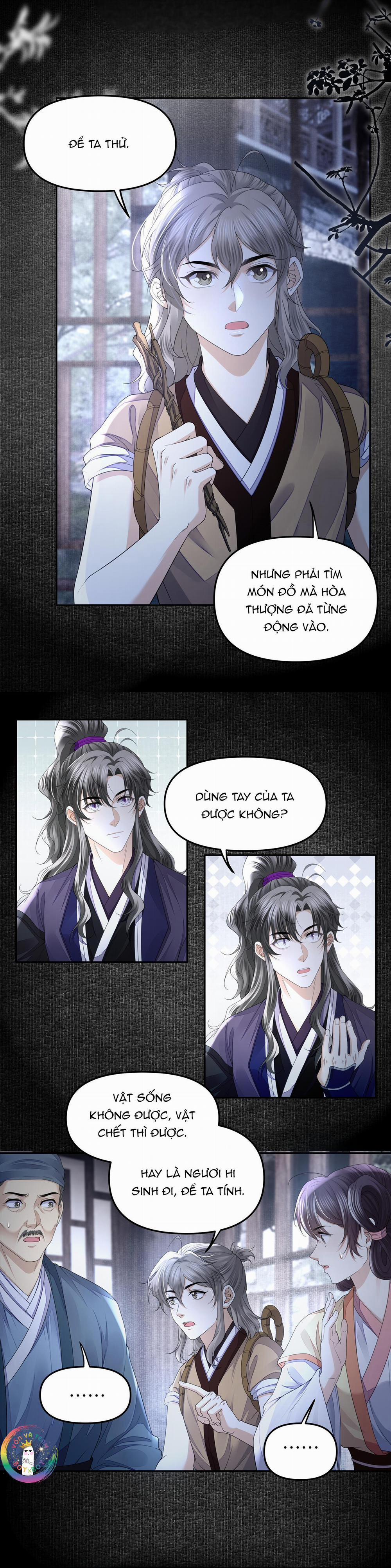 Đồng Tiền Kham Thế 69 trang 12