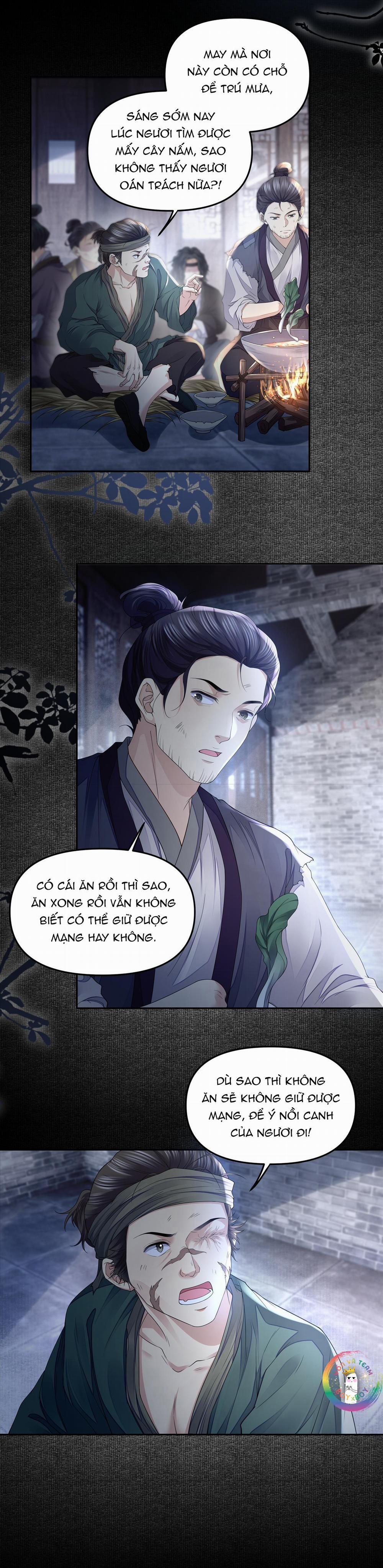 Đồng Tiền Kham Thế 69 trang 14