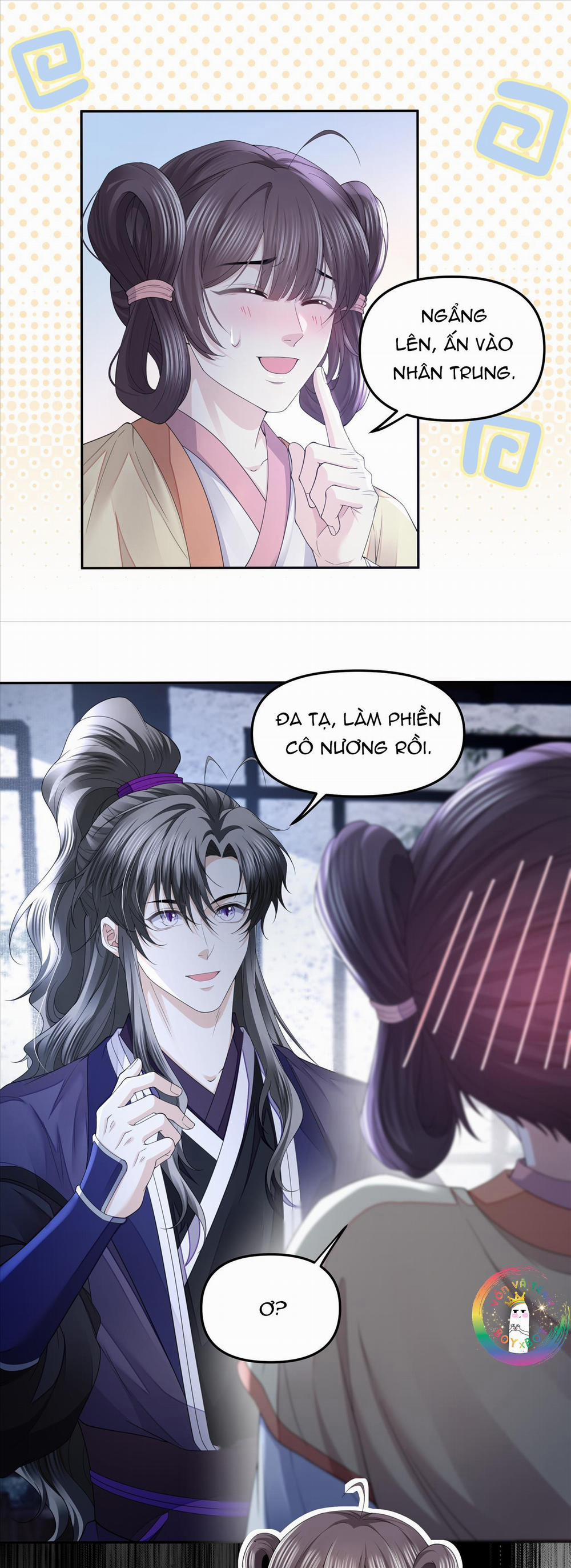 Đồng Tiền Kham Thế 69 trang 6