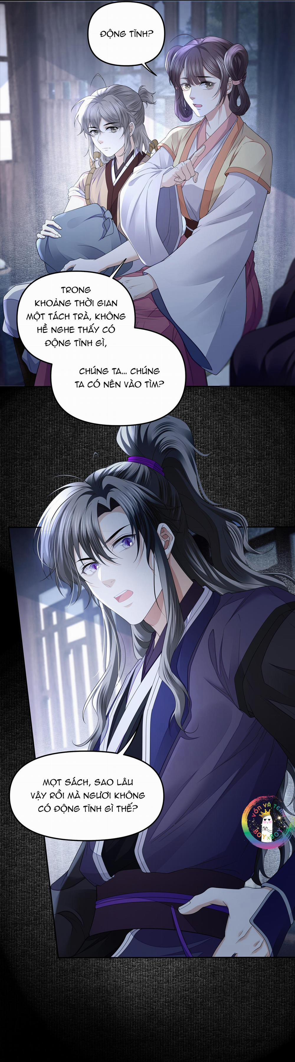 Đồng Tiền Kham Thế 69 trang 8