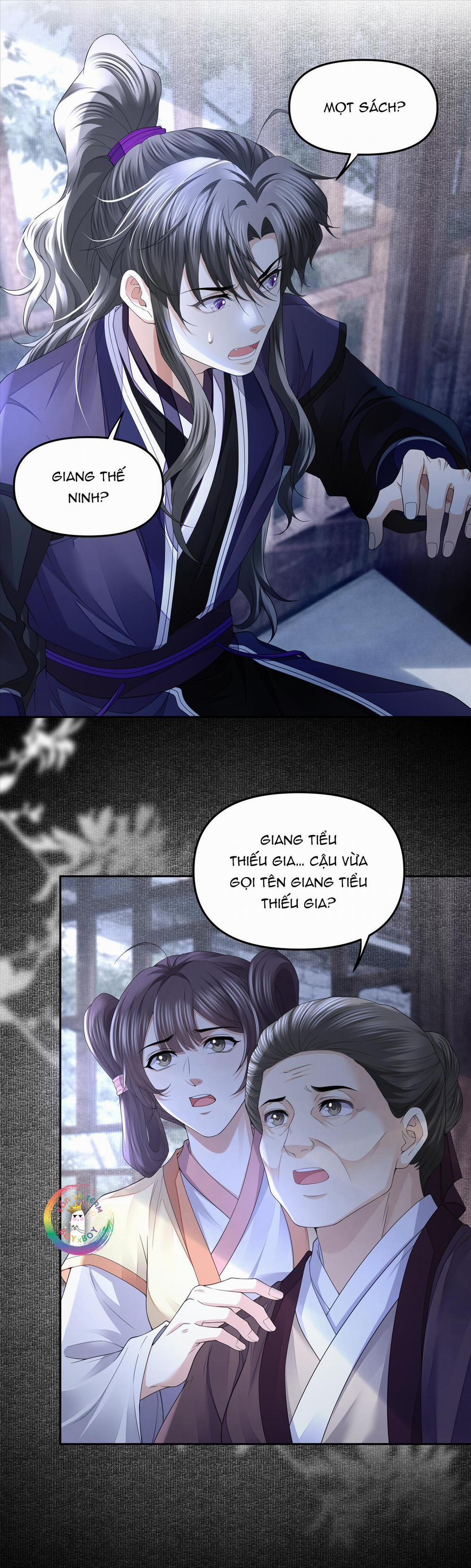 Đồng Tiền Kham Thế 69 trang 9