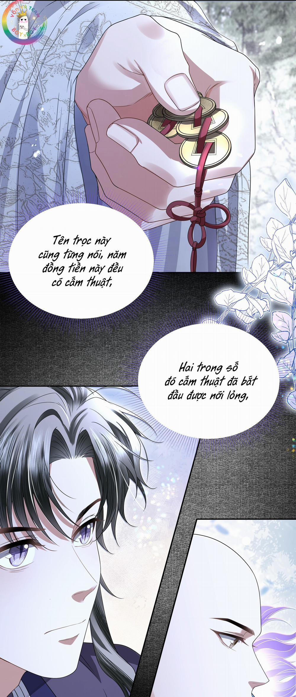 Đồng Tiền Kham Thế 76 trang 5