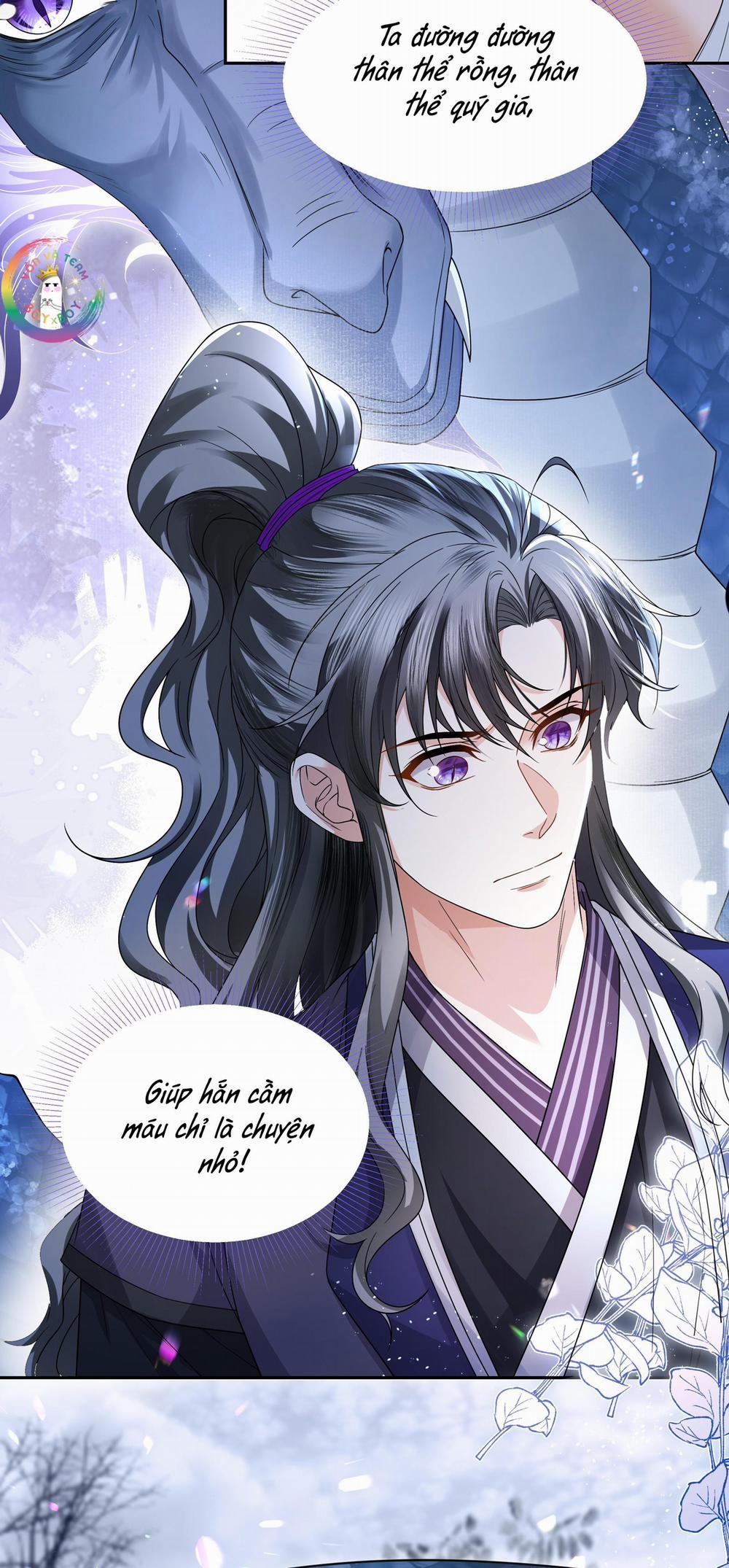 Đồng Tiền Kham Thế 76 trang 9