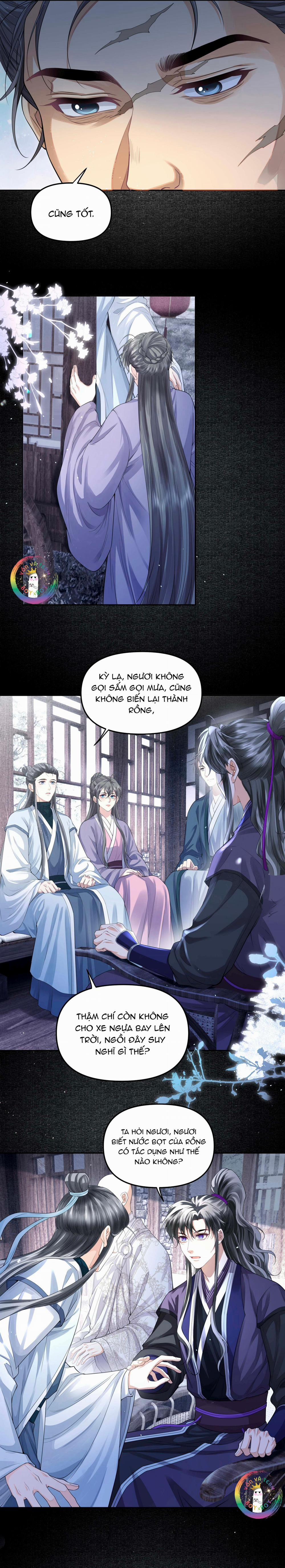 Đồng Tiền Kham Thế 78 trang 10