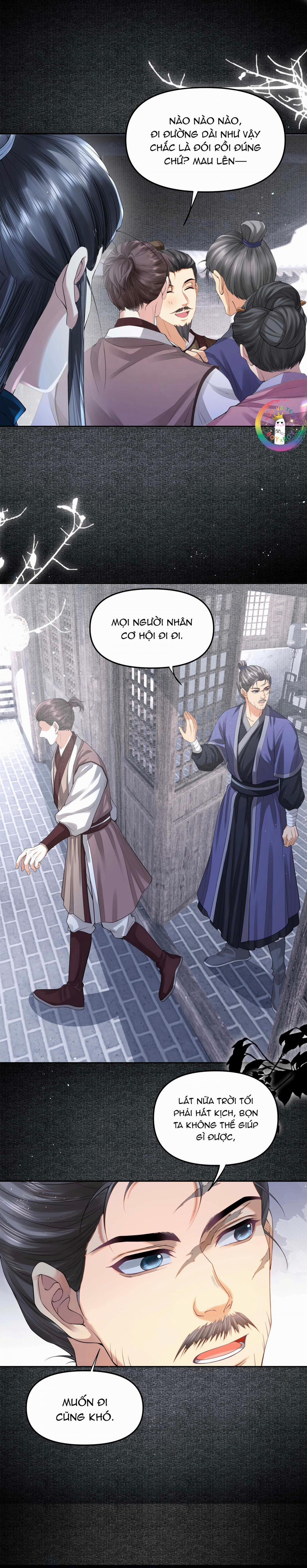 Đồng Tiền Kham Thế 78 trang 6