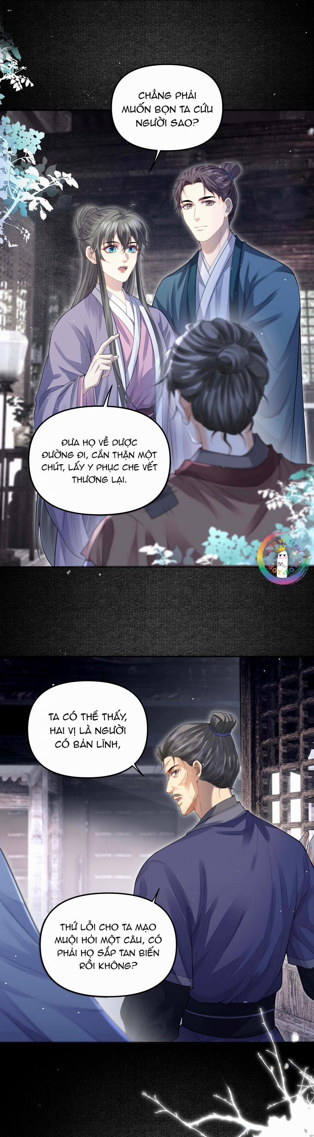 Đồng Tiền Kham Thế 78 trang 8