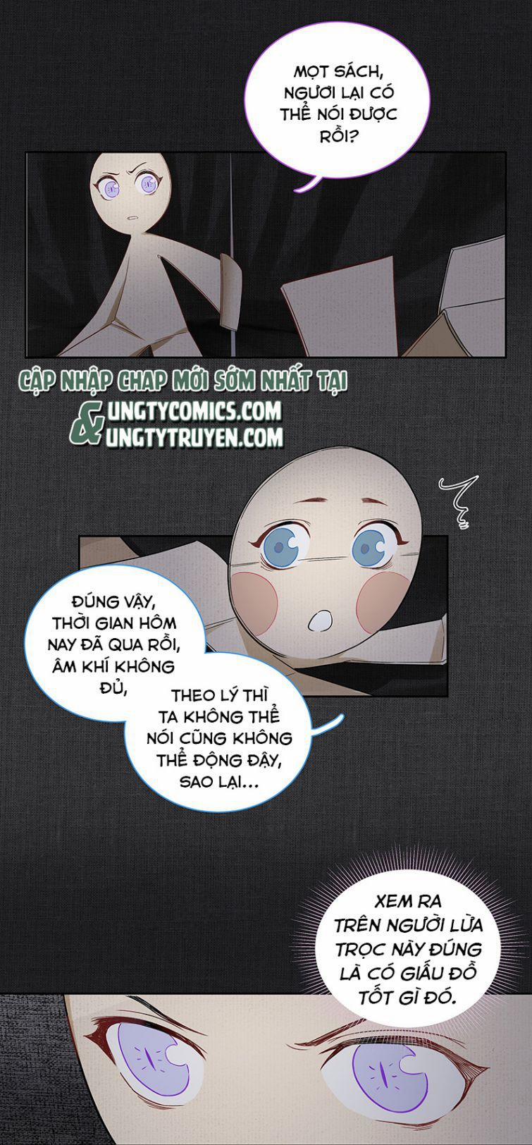 Đồng Tiền Kham Thế 8 trang 10