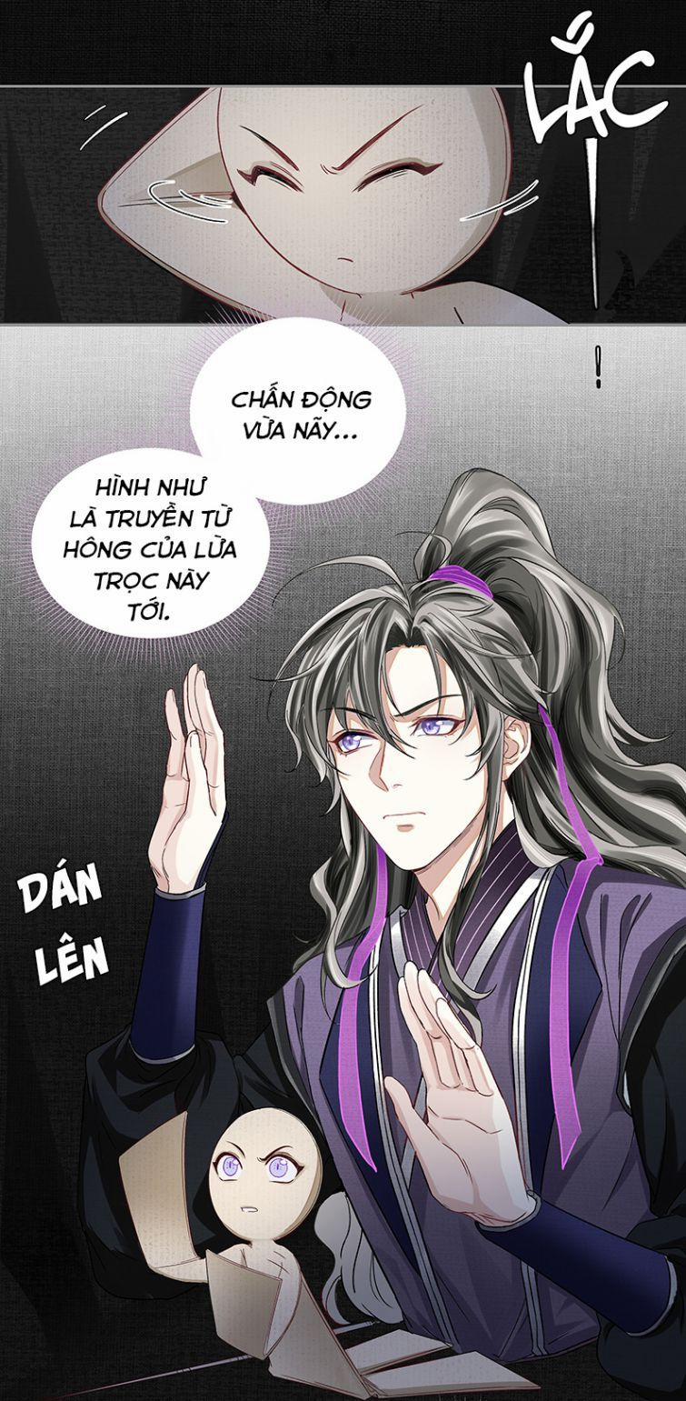 Đồng Tiền Kham Thế 8 trang 6