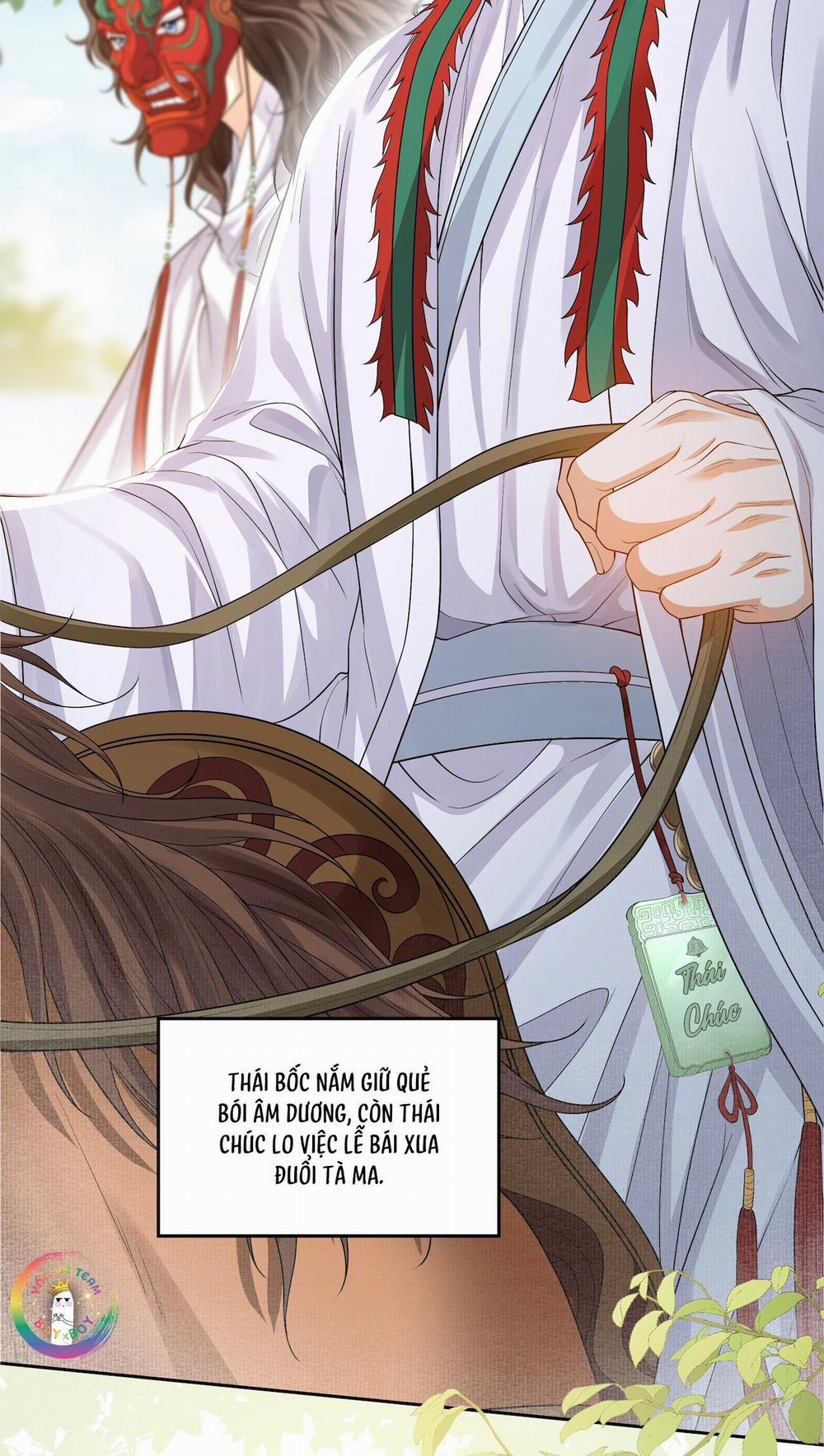 Đồng Tiền Kham Thế 82 trang 13