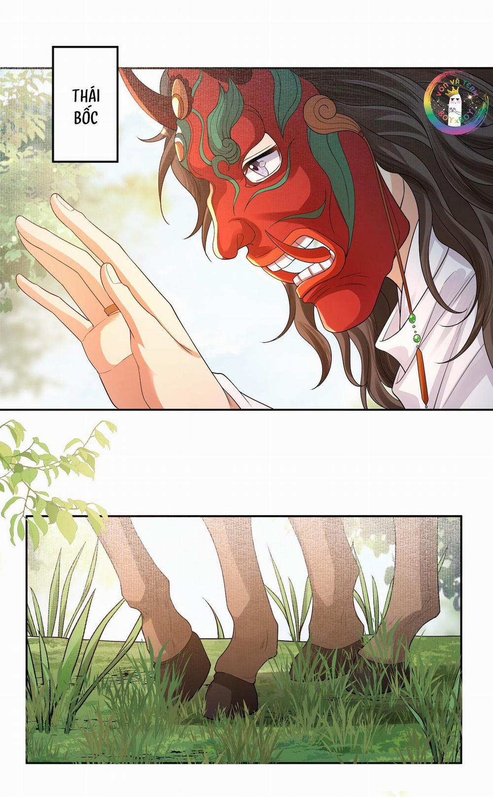 Đồng Tiền Kham Thế 82 trang 15