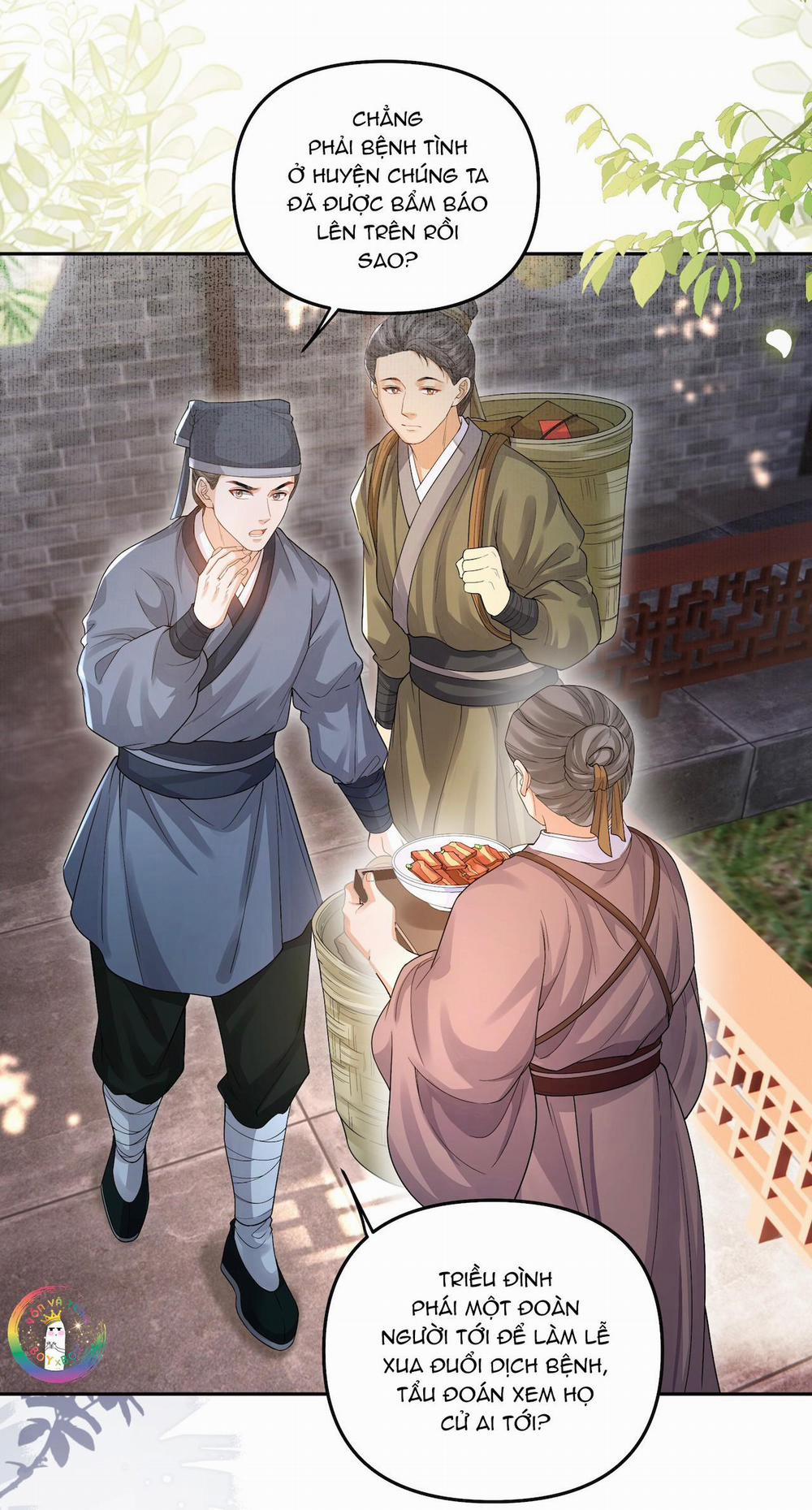 Đồng Tiền Kham Thế 82 trang 7