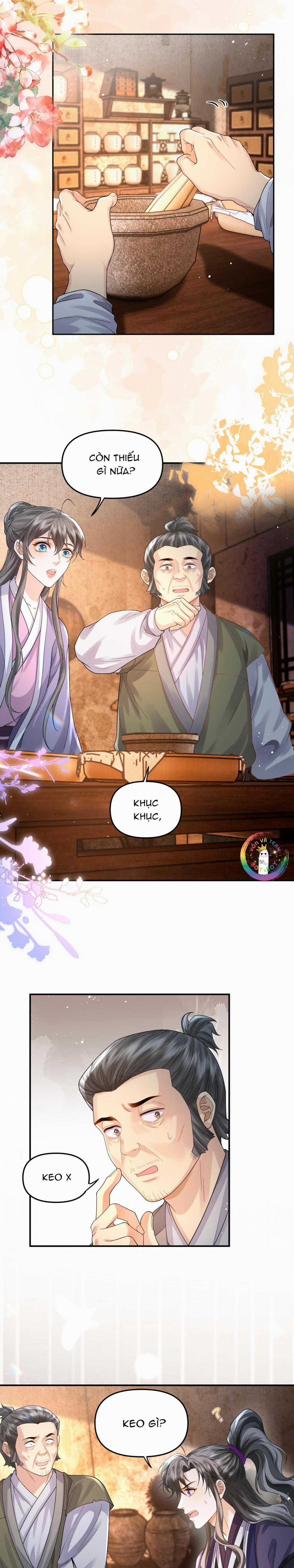 Đồng Tiền Kham Thế 83 trang 3