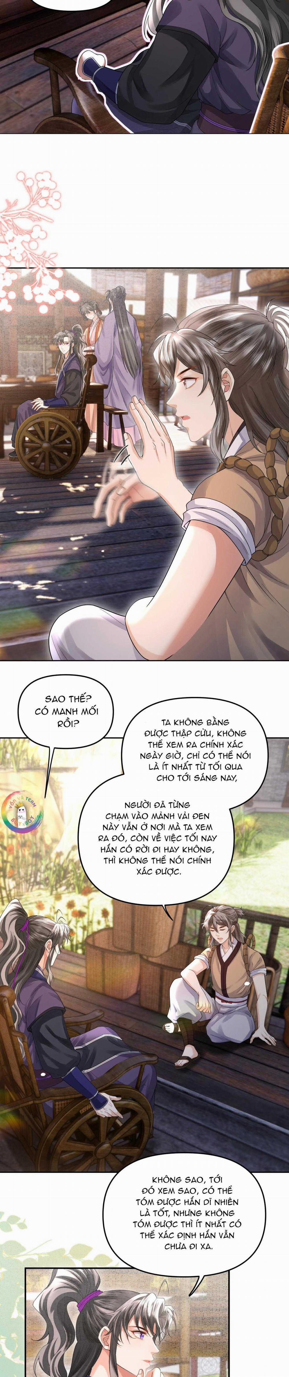 Đồng Tiền Kham Thế 84 trang 8