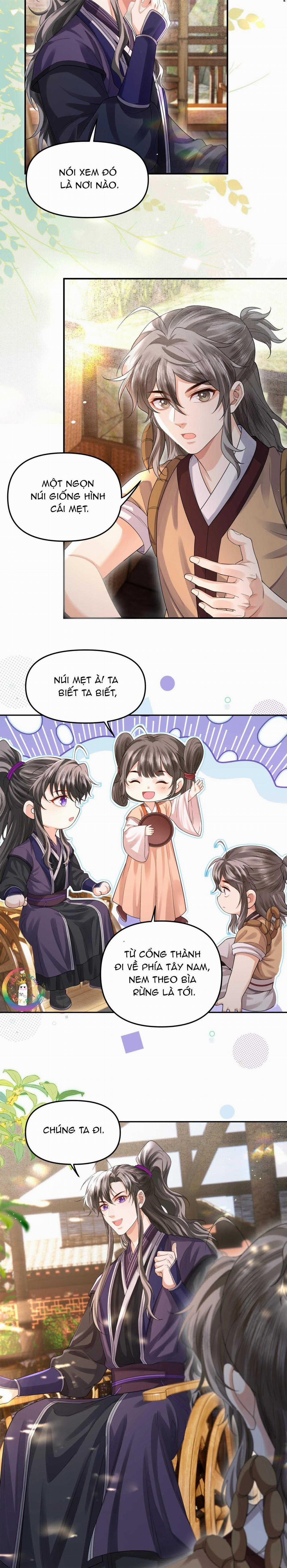 Đồng Tiền Kham Thế 84 trang 9