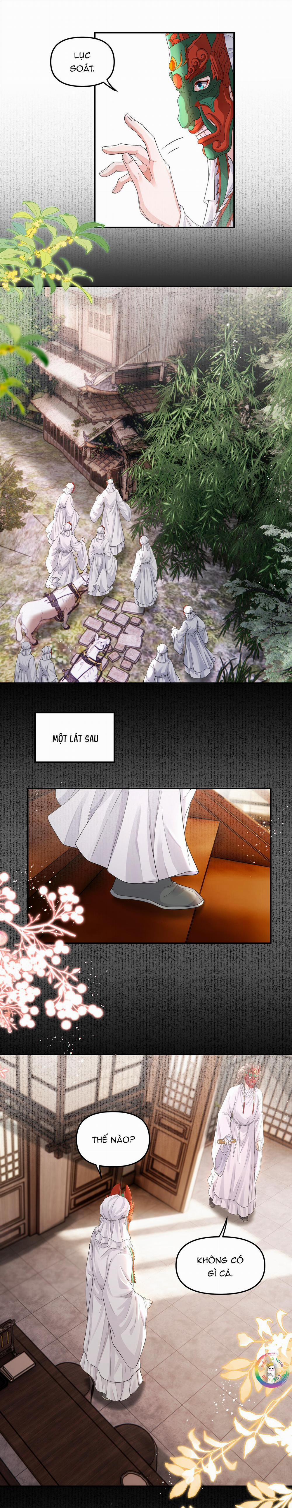 Đồng Tiền Kham Thế 85 trang 6