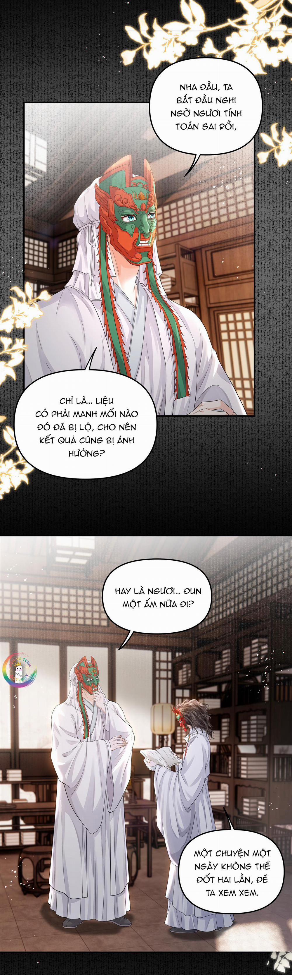 Đồng Tiền Kham Thế 85 trang 7