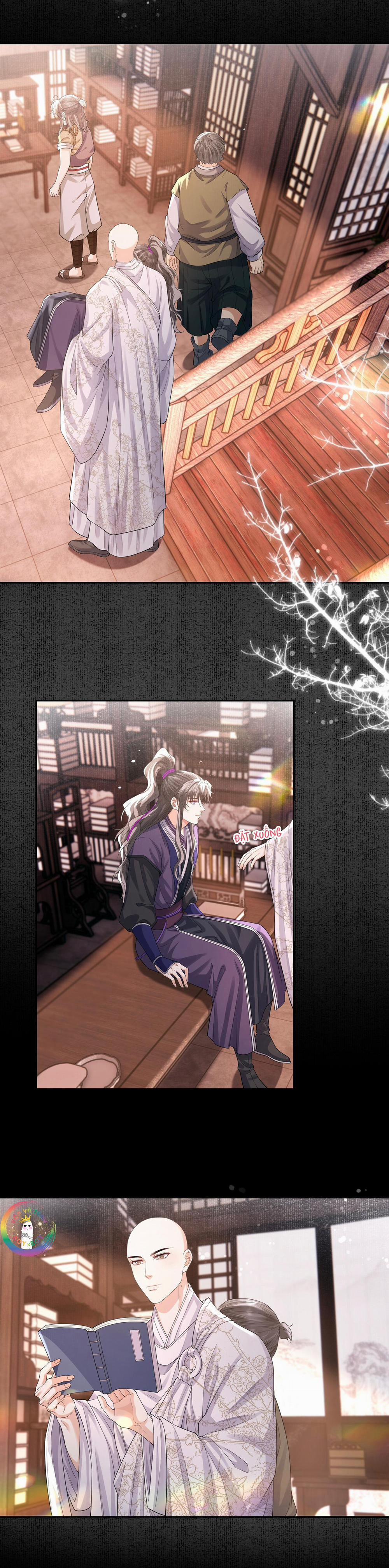 Đồng Tiền Kham Thế 87 trang 10