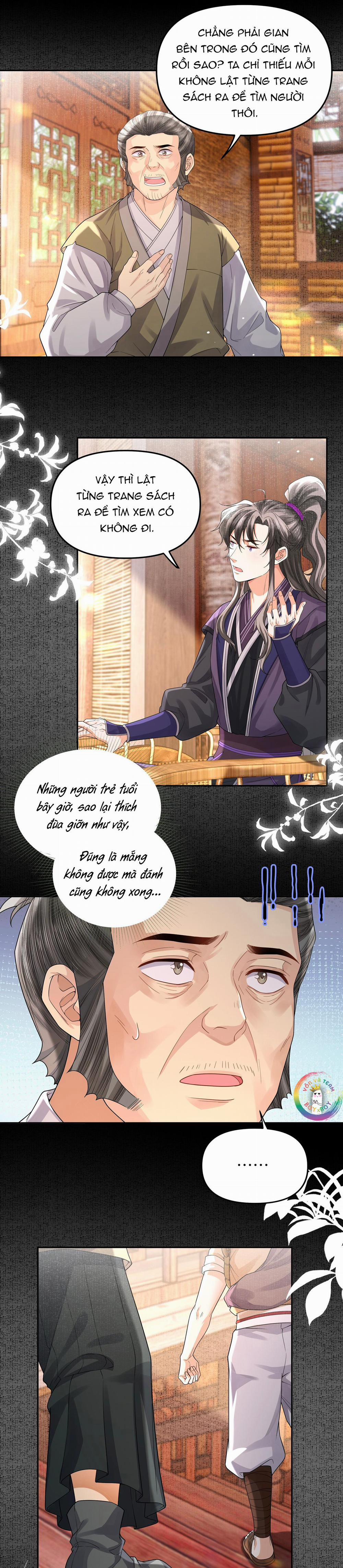 Đồng Tiền Kham Thế 87 trang 6